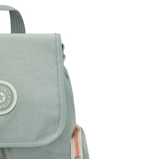 Mochilas Kipling Ebba Verde Oliva | MX 1573AH